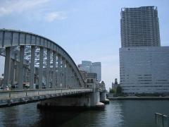 勝鬨橋(かちどきばし)